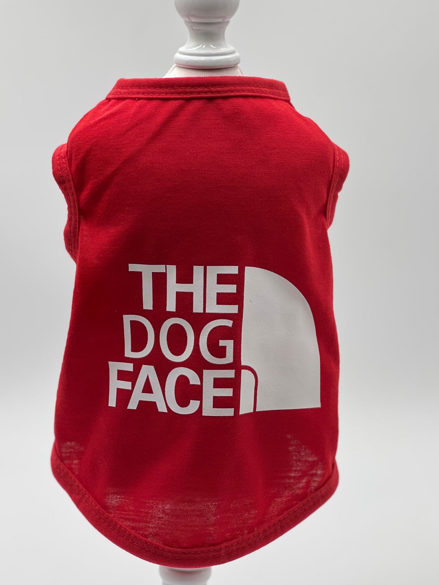 The Dog Face T-shirt - 5 Colors